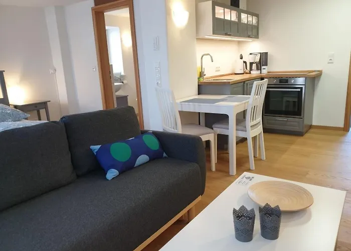 דירה Torhaus - 1 Sonnenblume *