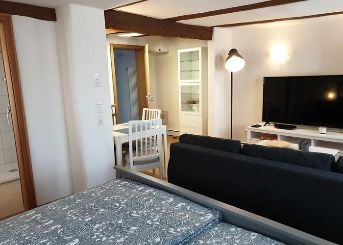 דירה Torhaus - 1 Sonnenblume Rattelsdorf