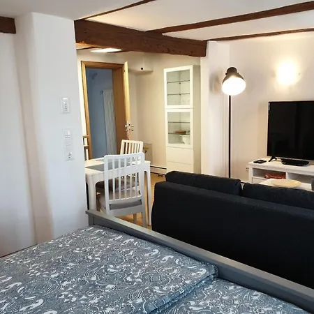 Apartman Torhaus - 1 Sonnenblume Rattelsdorf